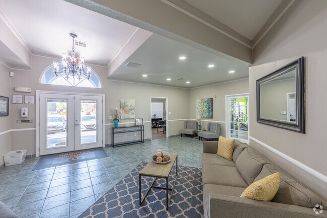 Lobby - Devonshire Apartment Homes