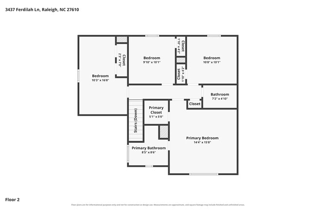 Building Photo - 3437 Ferdilah Ln