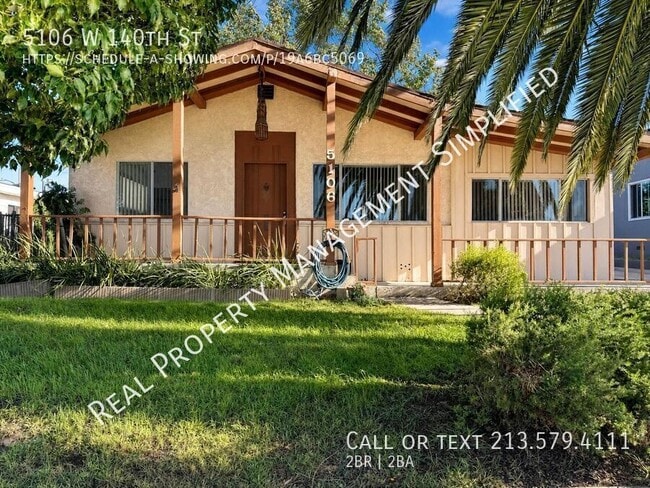 Photo - 5106 W 140th St- House