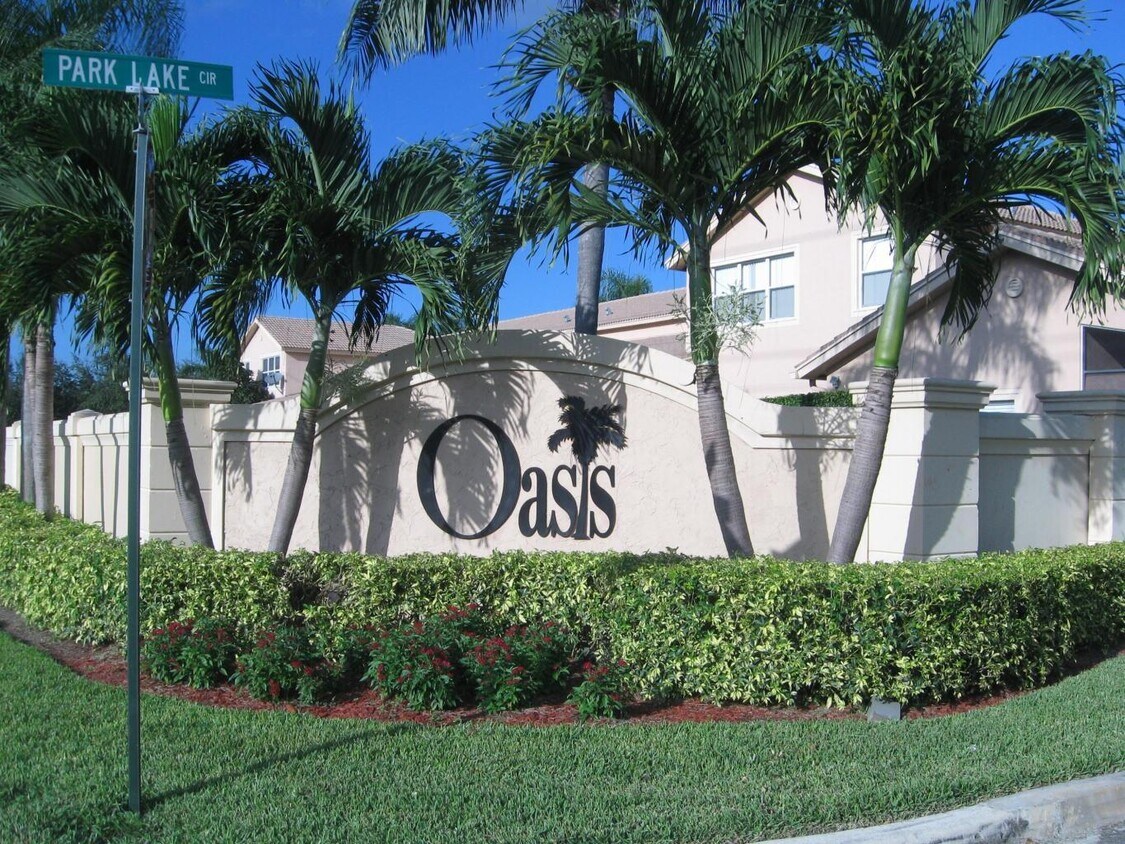 6466 Park Lake Cir, Boynton Beach, FL 33437 Townhouse for Rent in Boynton Beach, FL