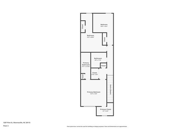Foto del edificio - Brand New End-Unit Townhome | 3 BR/2.5BA | 1-Car Garage | Near Downtown Mooresville