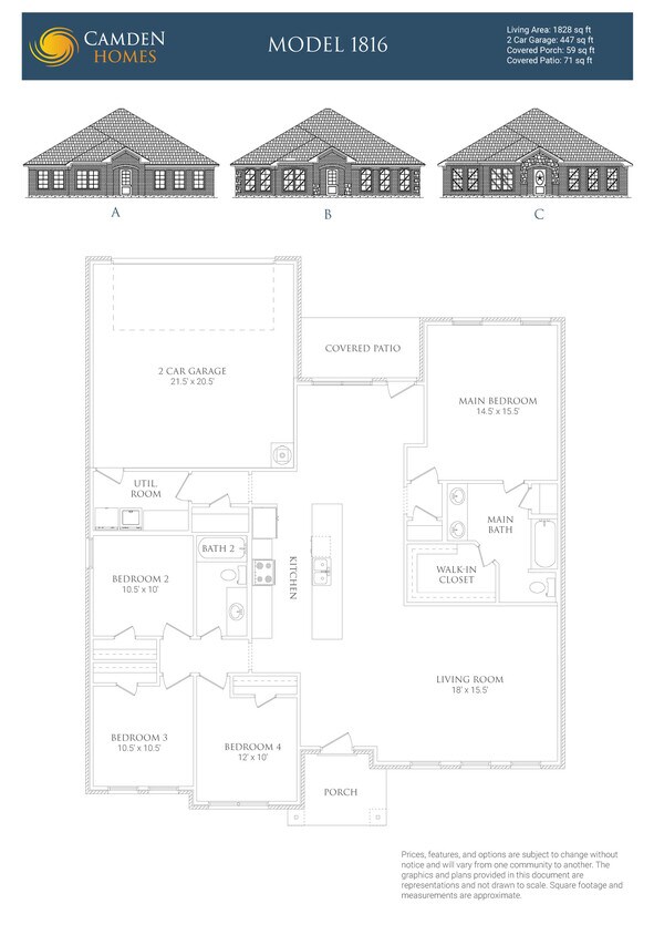 Building Photo - 14603 Gully Pl