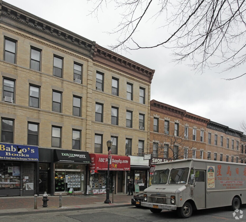 Primary Photo - 240 Prospect Park W