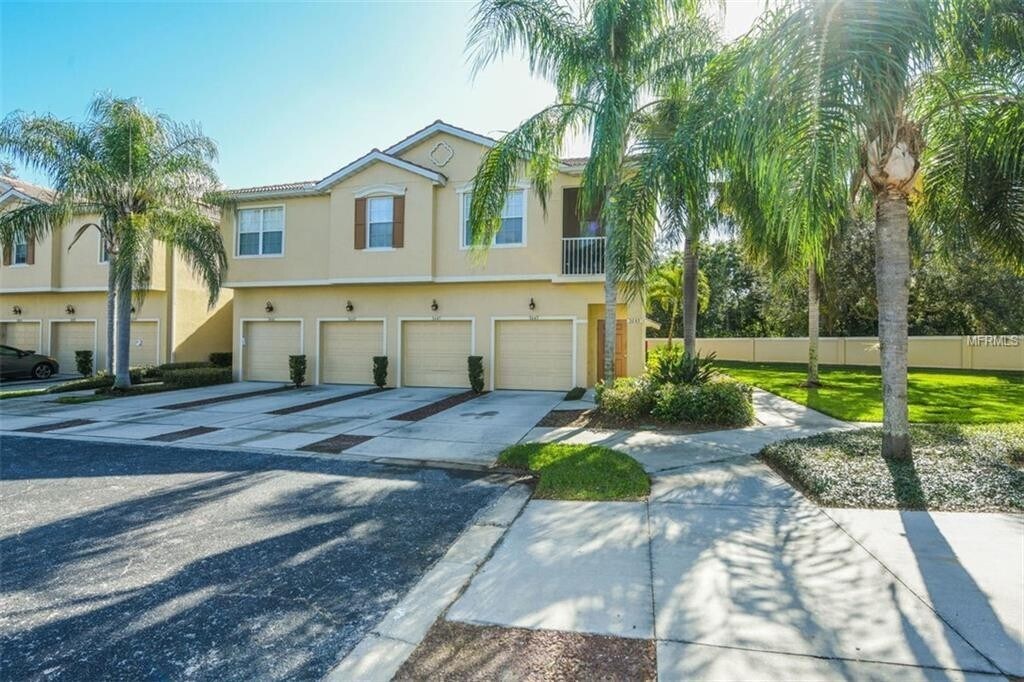 3647 Parkridge Cir, Sarasota, FL 34243 Townhouse for Rent in Sarasota