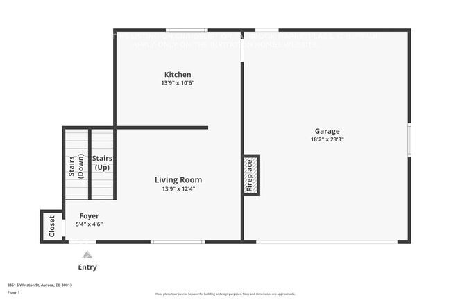 Building Photo - 3361 S Winston St