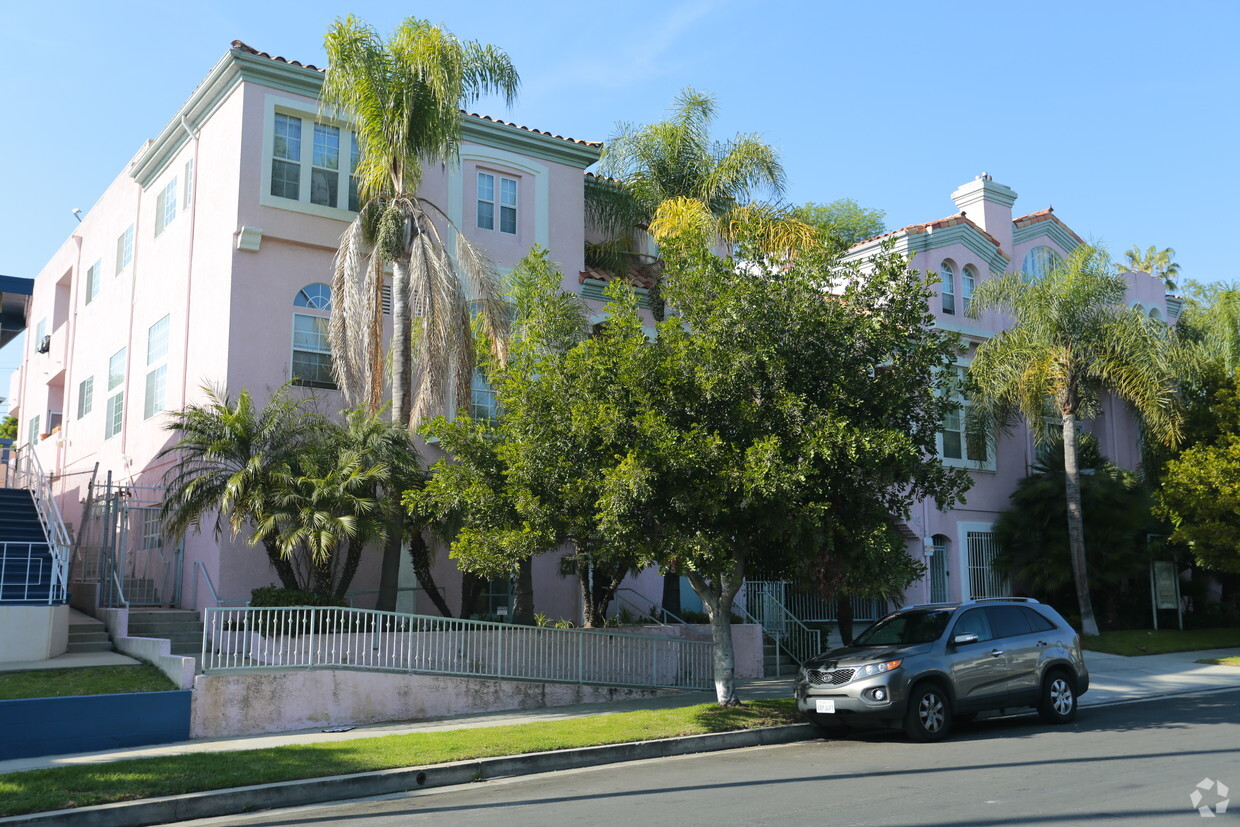 Foto del edificio - Ramsgate Apartments