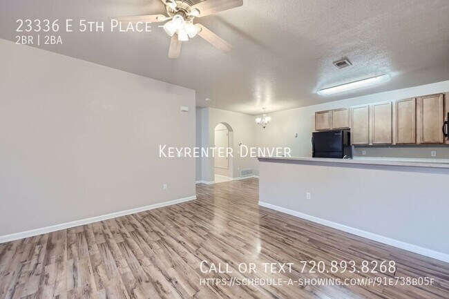 Building Photo - Stellar 2 Bedroom, 2 Bath Aurora Condo wit...
