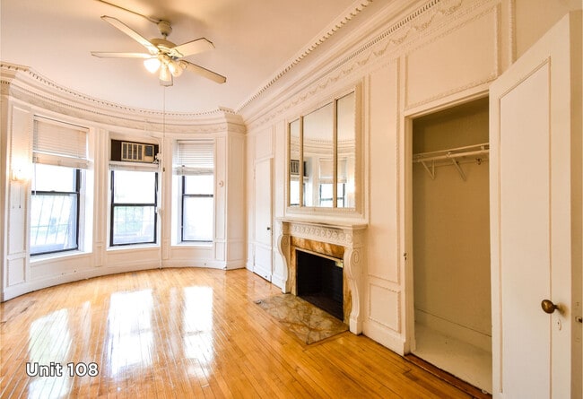 Interior Photo - Fenway Parkside