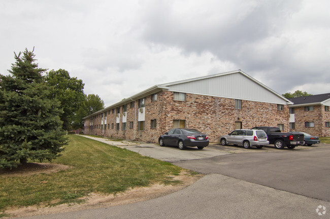 Building Photo - Georgetown Apartments