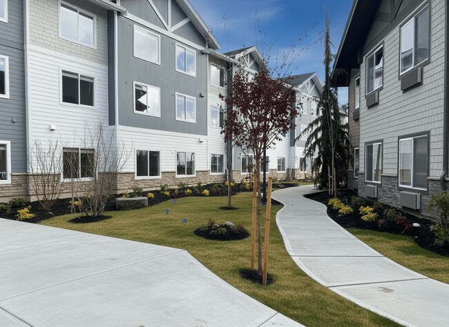 Foto del edificio - The Residences at Stone Creek