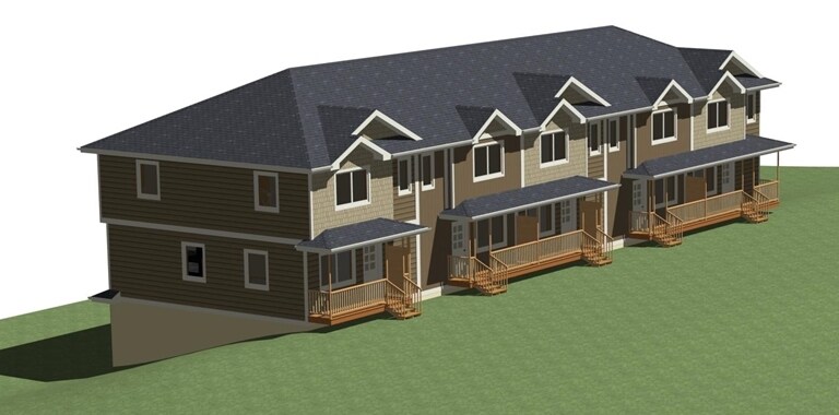 Primary Photo - McKenzie Place Townhomes
