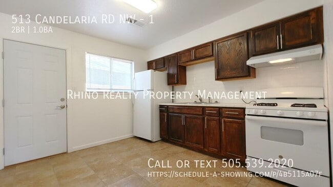 Building Photo - 513 Candelaria Rd NW