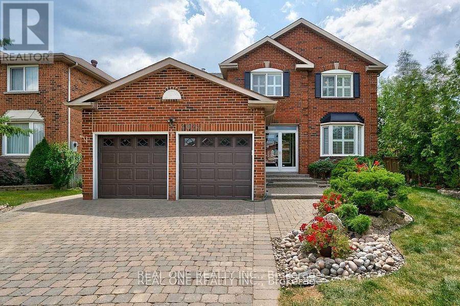 4024 Melfort Crescent, Mississauga, ON L5L 4K8 House for Rent in Mississauga, ON