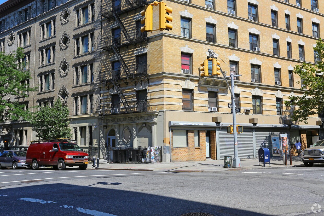 Building Photo - 505 W 142nd St