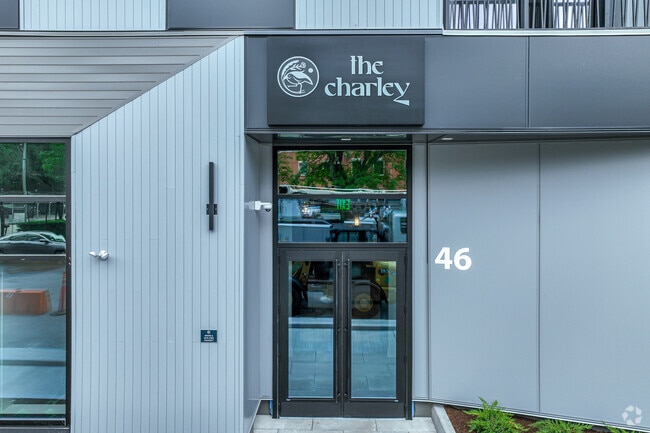 The Charley - Entrance - The Charley