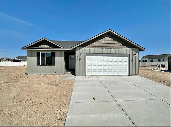 4970 Masterson Cir, Chubbuck, ID 83202 House Rental in Chubbuck, ID