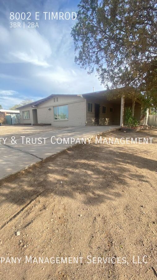Building Photo - 8002 E TIMROD-