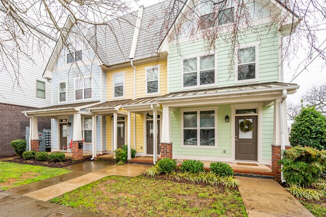 Front of property - 1216 McDonough St