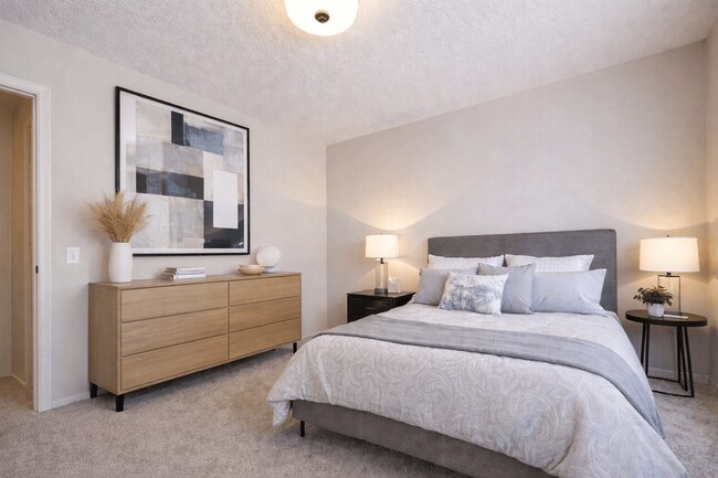 Foto del edificio - The Boulevard Townhomes