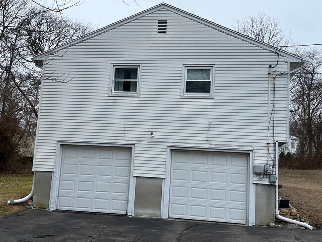 Garage View - 5 Saddle Dr