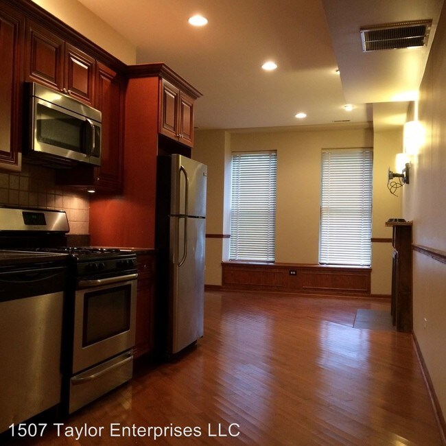 Building Photo - 1507 W Taylor St
