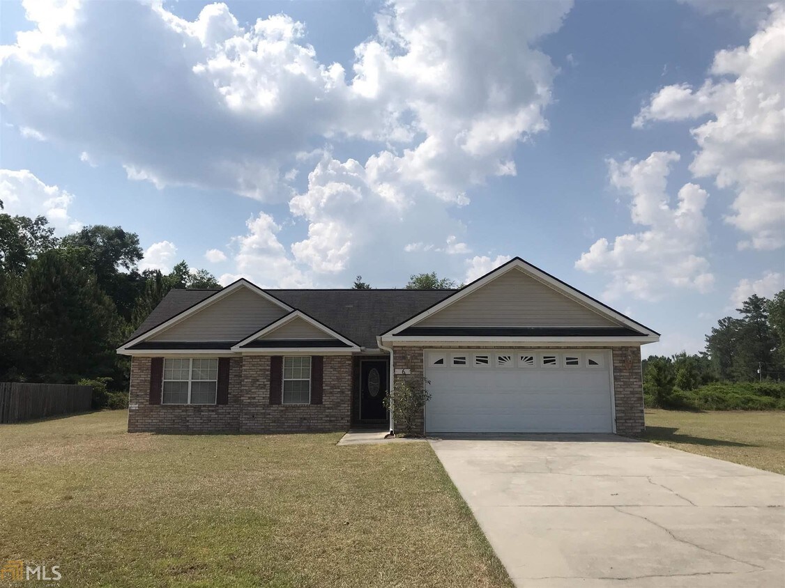 6 Hidden Path, Guyton, GA 31312 House Rental in Guyton, GA