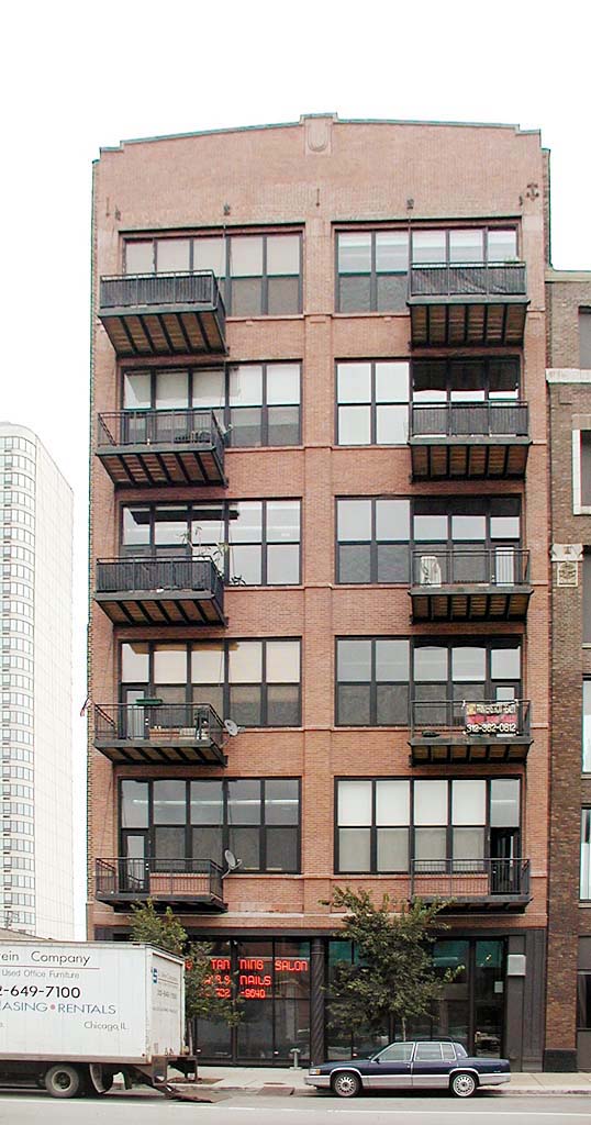 Alternate Building View - Wabash Lofts