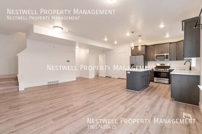 Building Photo - Fantastic 3-bed Townhome in Riverton
