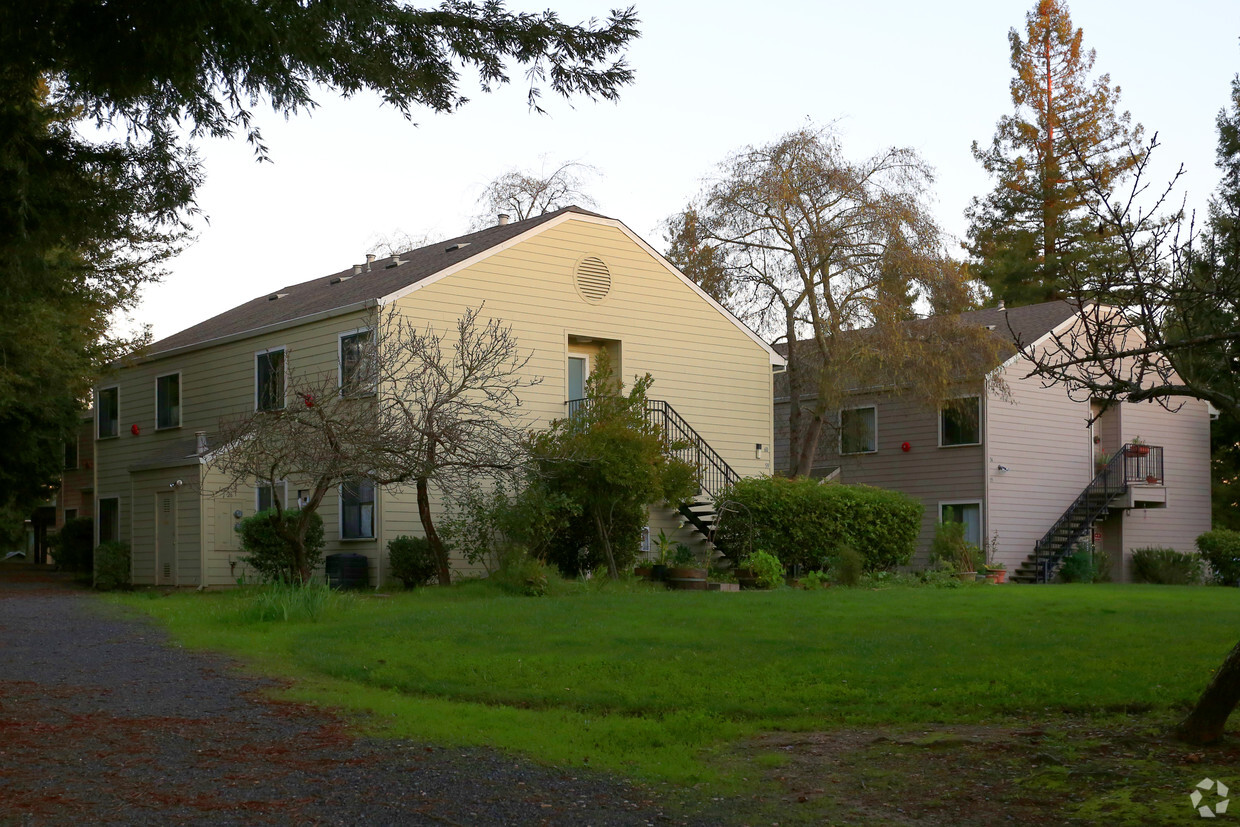 Primary Photo - Gravenstein North Apartments