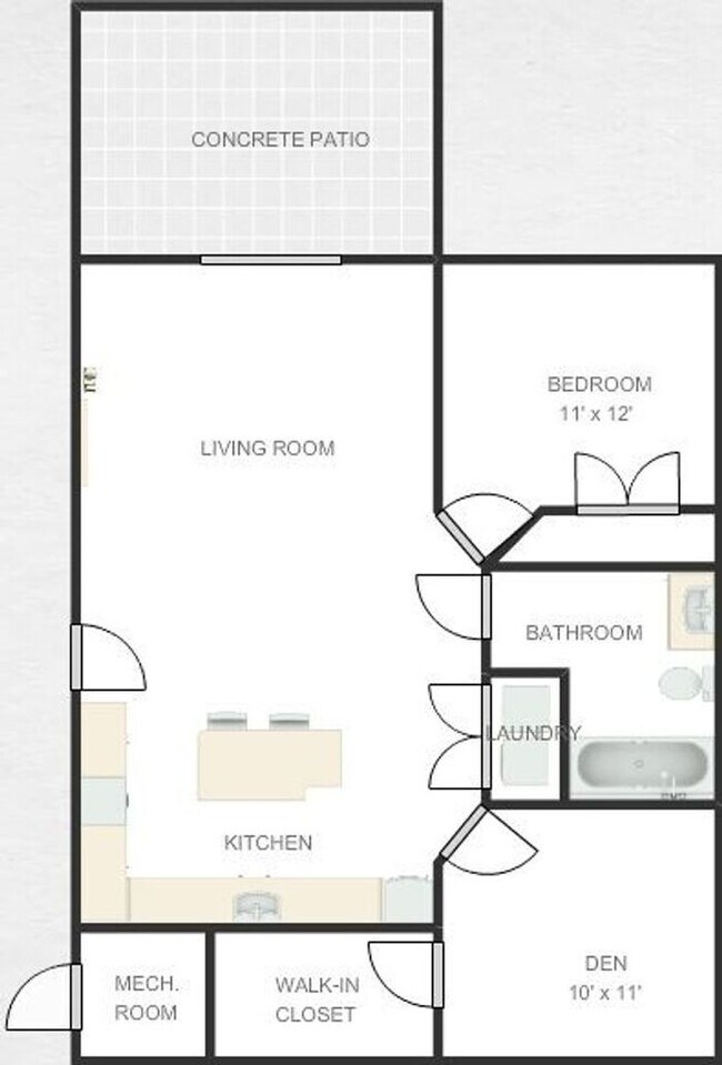 Foto del edificio - $1,225 | 1 Bedroom +Bonus Room, 1 Bathroom Condo | Pet Friendly* | Available for August 1st, 2026...
