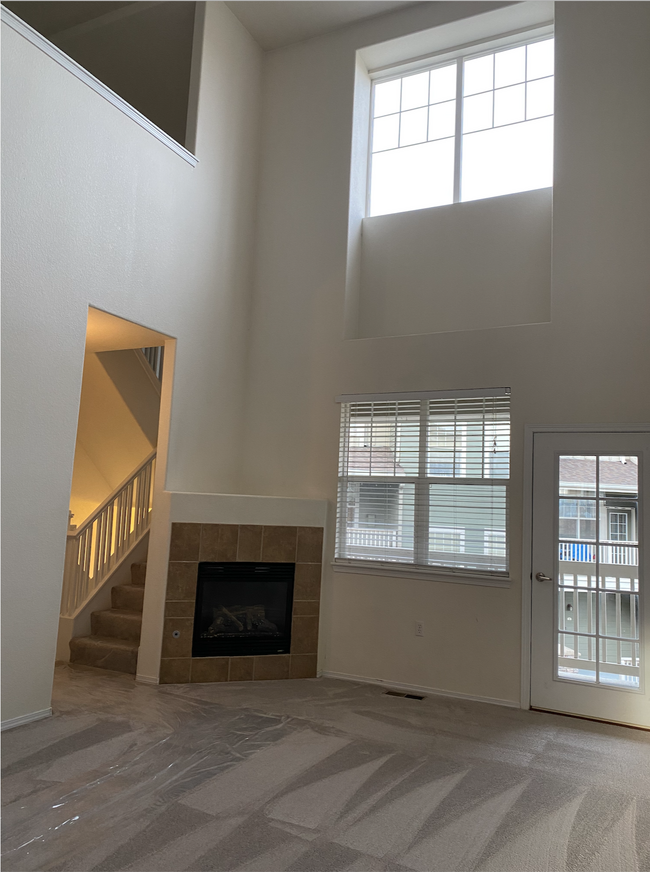 Living Room - 8510 Canyon Rim Trail