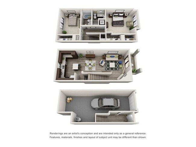 Interior Photo - Enclave at Arrowhead