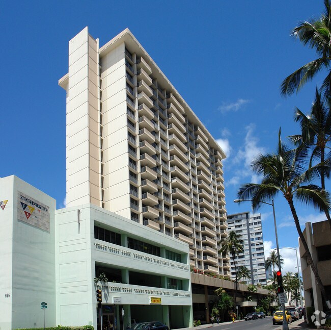Princess Leilani Apartments Honolulu, HI