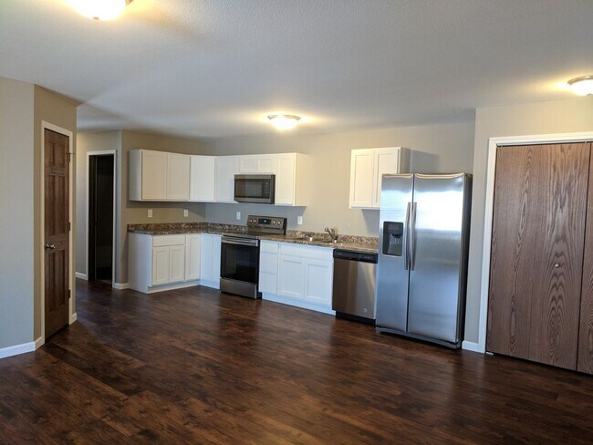 Foto del interior - Westfield Apartments