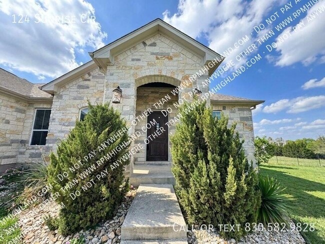 Building Photo - 124 Sunrise Cir