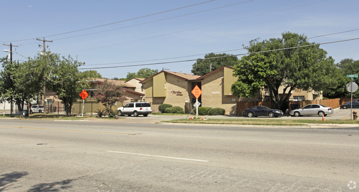 Primary Photo - The Patrice Townhomes