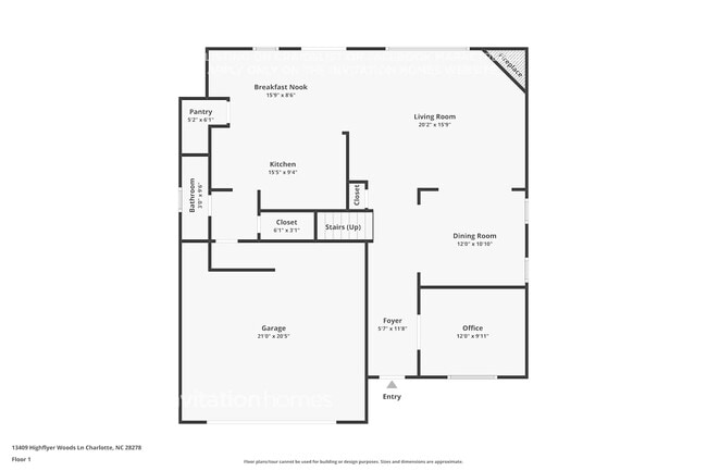 Foto del edificio - 13409 Highflyer Woods Ln