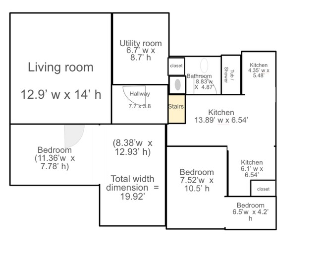 Foto del edificio - 79 Traver Rd