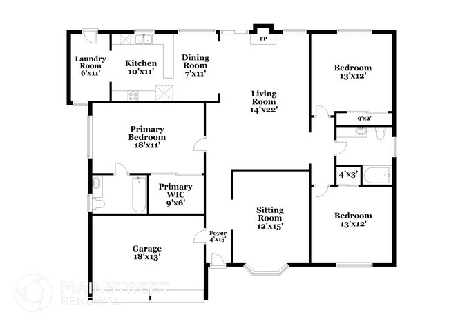 Building Photo - 2132 David Dr