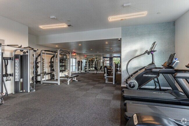 Gimnasio - Arbor Heights