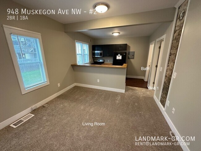 Foto del edificio - 948 Muskegon Ave NW