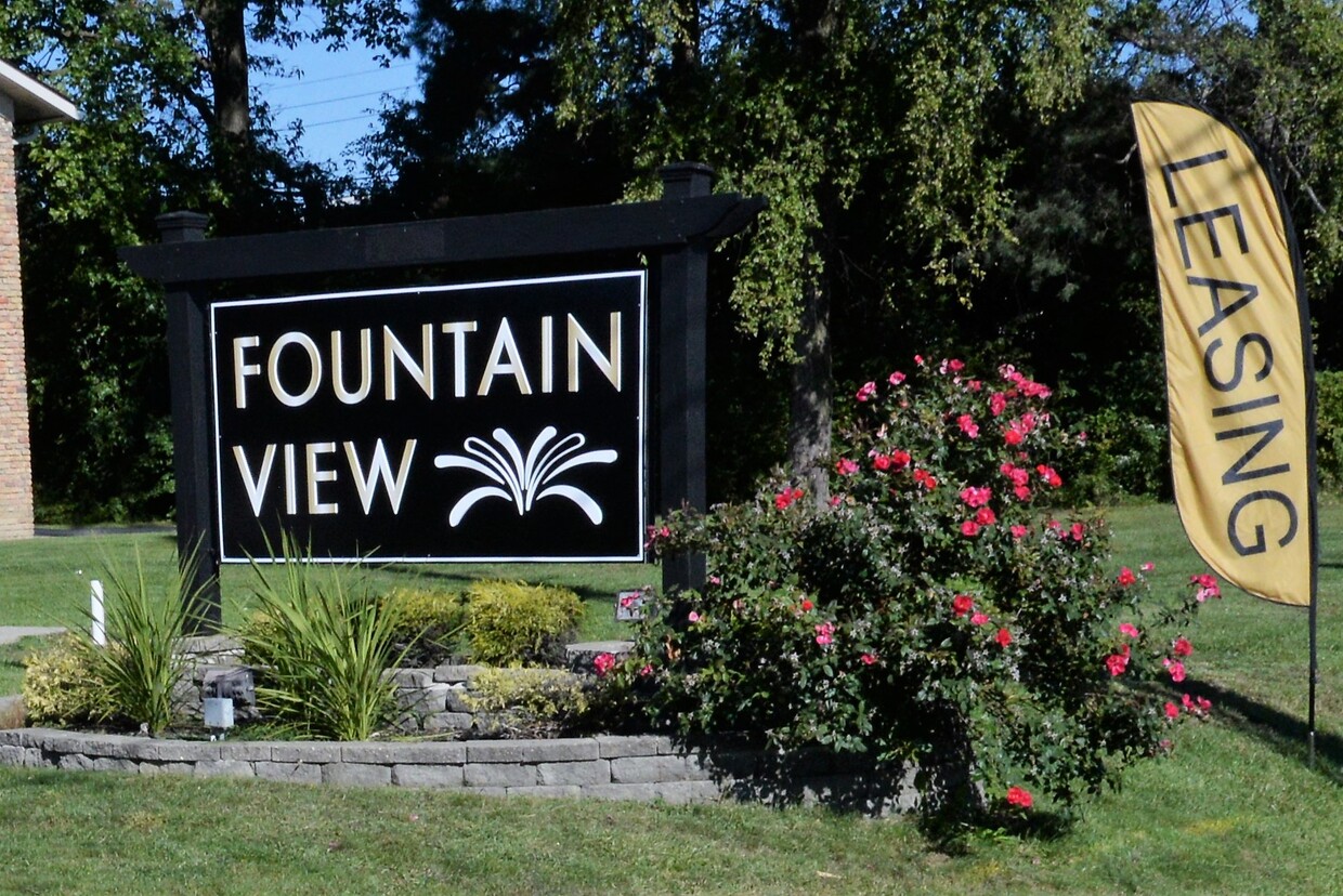 Foto principal - Fountainview Apartments