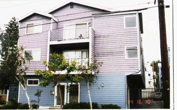Foto del edificio - 534-536 Rose Ave