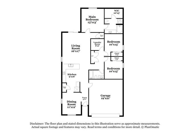 Building Photo - 7024 S 78th Dr