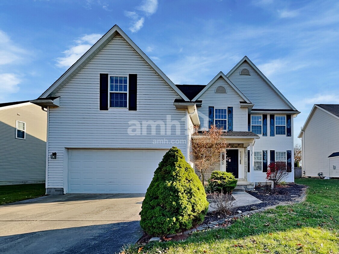 55 Barleycorn Drive House Rental in Sunbury, OH