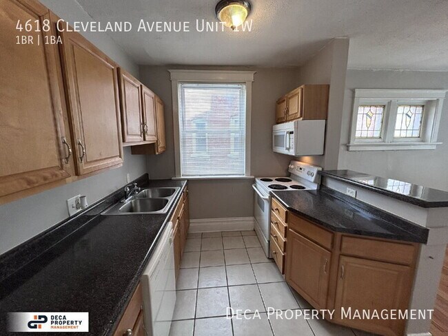 Foto del edificio - 4618 Cleveland Ave