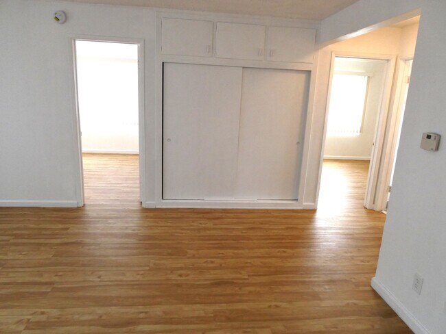 Vista desde la entrada - 720 Bartlett St