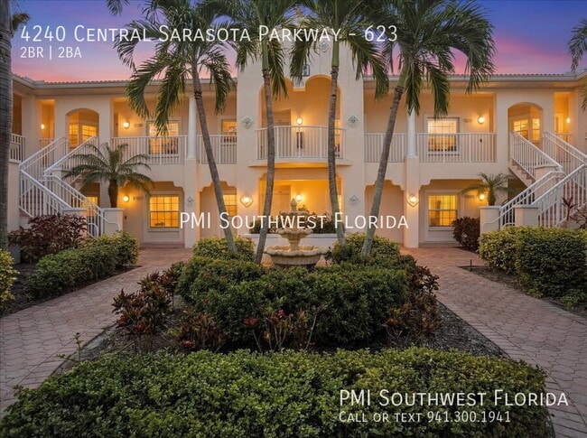Photo - 4240 Central Sarasota Pkwy Apartment