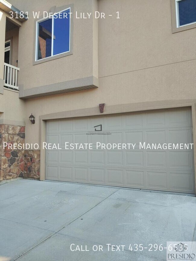 Foto del edificio - 3181 W Desert Lily Dr