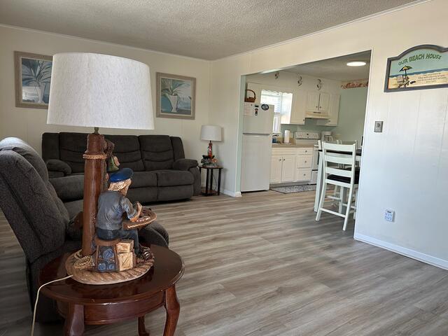 Sala de estar - 315 Sunset Dr